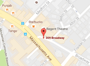 Brickstone Cafe location map